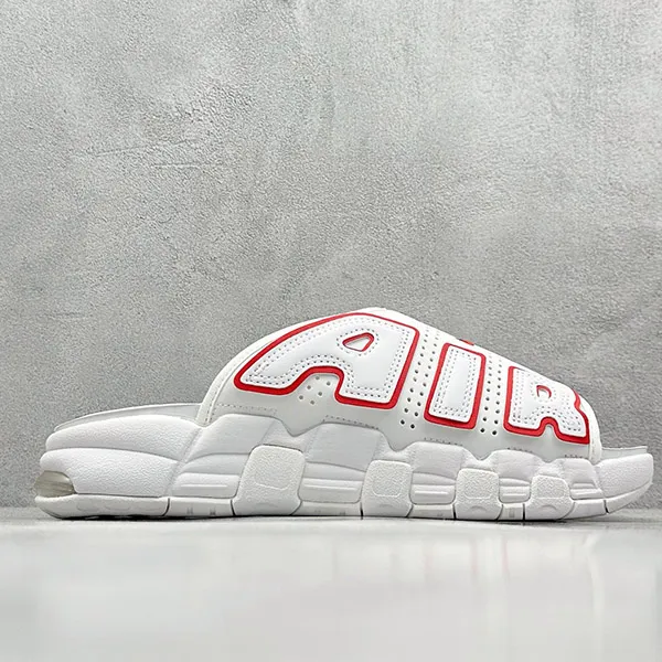 大人気 ★ナイキ モアテン サンダル 偽物★ AIR MORE UPTEMPO SLIDE ミュール 男女兼用