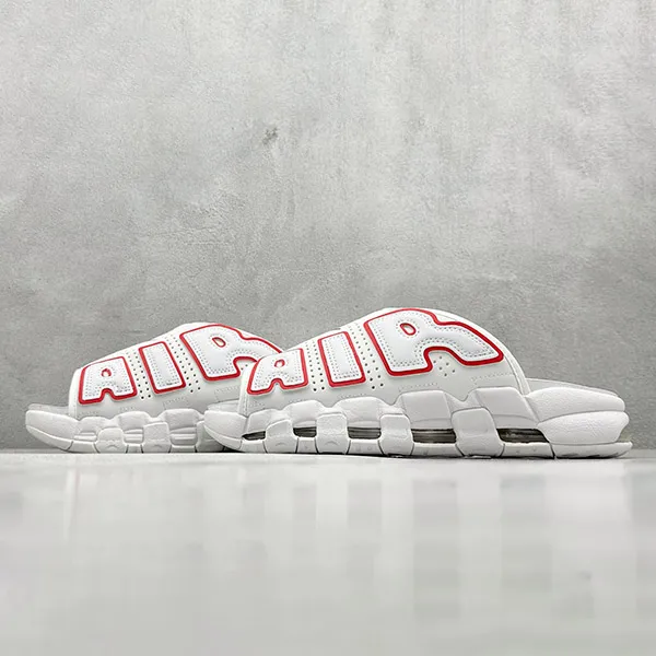 大人気 ★ナイキ モアテン サンダル 偽物★ AIR MORE UPTEMPO SLIDE ミュール 男女兼用