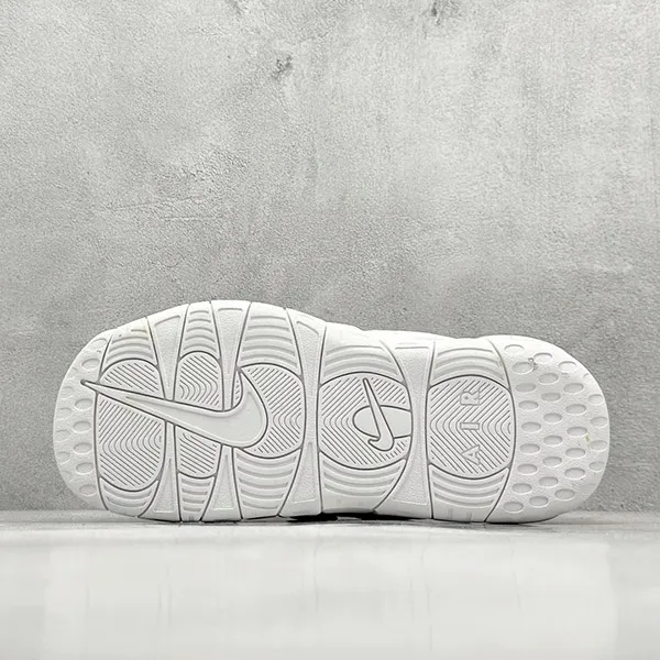 大人気 ★ナイキ モアテン サンダル 偽物★ AIR MORE UPTEMPO SLIDE ミュール 男女兼用