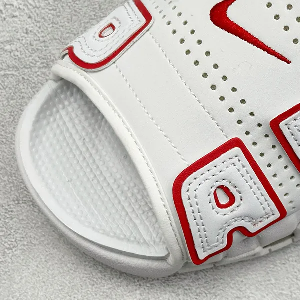 大人気 ★ナイキ モアテン サンダル 偽物★ AIR MORE UPTEMPO SLIDE ミュール 男女兼用