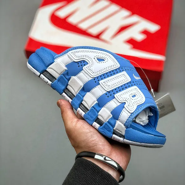 ★大人気★ナイキ★エア モア アップテンポ スライド 偽物/Air More Uptempo Slide
