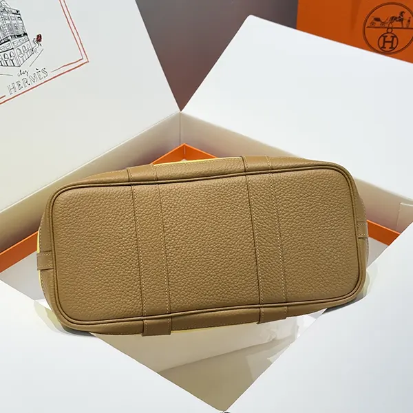 エルメス ガーデンパーティ 36 30トレンチ erb06324