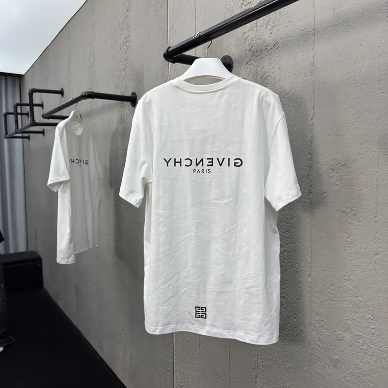 【使い勝手抜群】ジバンシィ リバーススリムフィットTシャツ フェイク jiv94730