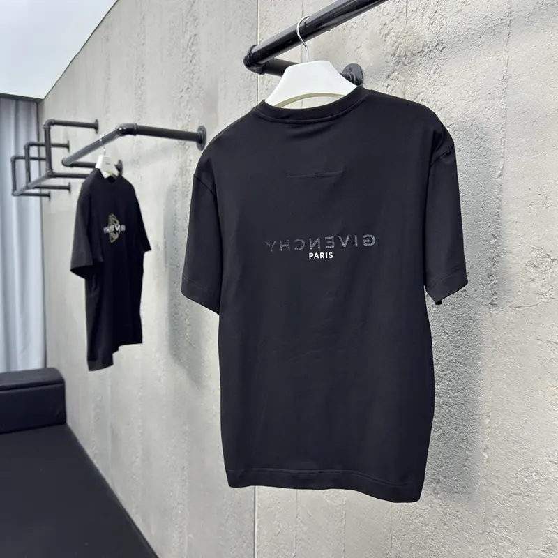 大人気!ジバンシー リバース Tシャツ 半袖 jiw43345