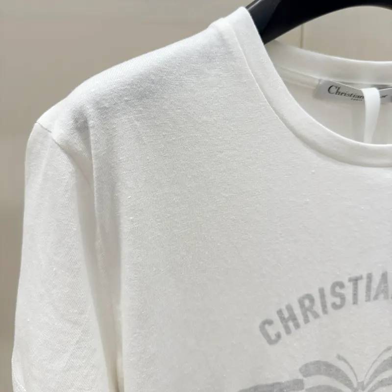 ディオール Tシャツ パロディ コットン