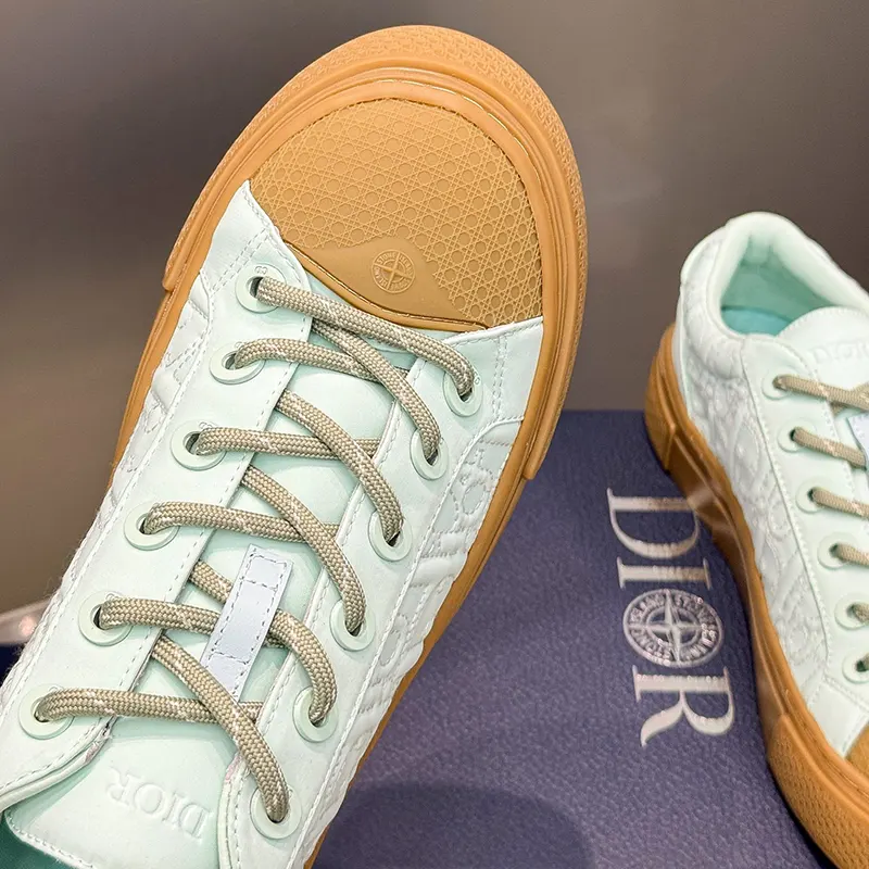目を惹くカラー ディオール コピー AND STONE ISLAND B33 スニーカー deh05355