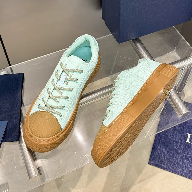 目を惹くカラー ディオール コピー AND STONE ISLAND B33 スニーカー deh05355