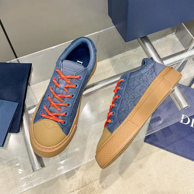 目を惹くカラー ディオール レプリカ AND STONE ISLAND B33 スニーカー ded69900