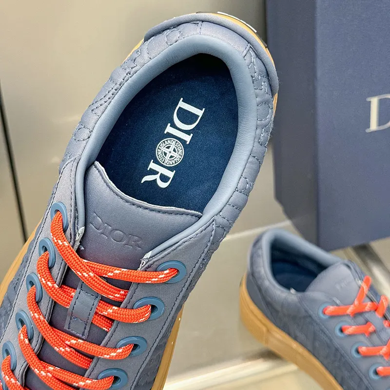 目を惹くカラー ディオール レプリカ AND STONE ISLAND B33 スニーカー ded69900