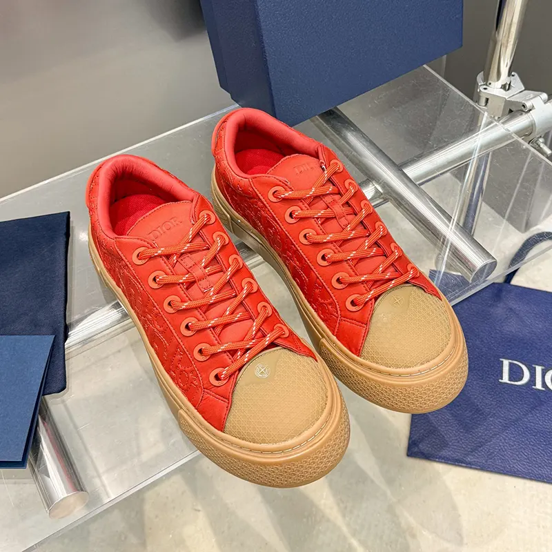 高級ブランドディオール AND STONE ISLAND B33 スニーカー deg63325