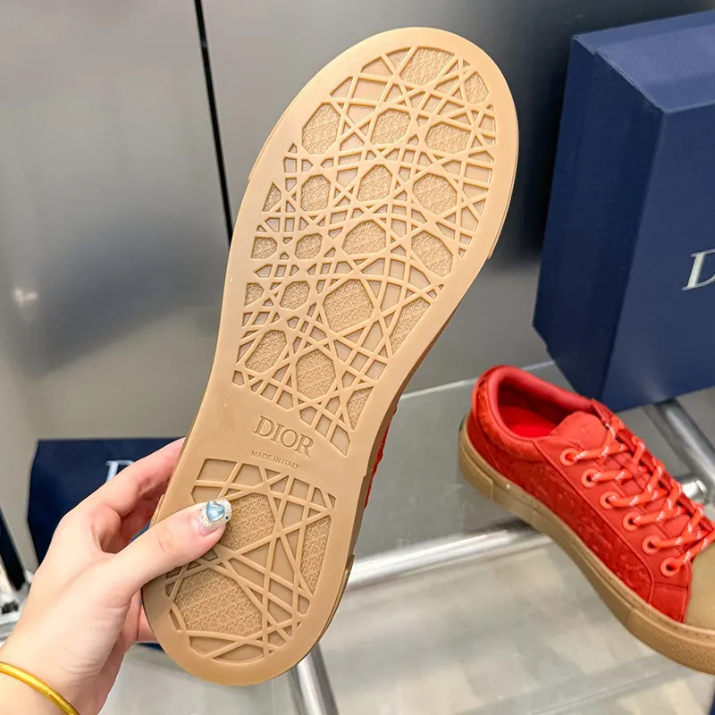 高級ブランドディオール AND STONE ISLAND B33 スニーカー deg63325