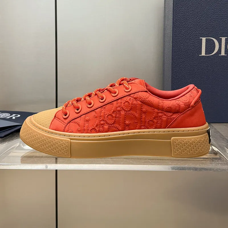 高級ブランドディオール AND STONE ISLAND B33 スニーカー deg63325