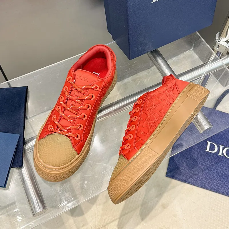 高級ブランドディオール AND STONE ISLAND B33 スニーカー deg63325