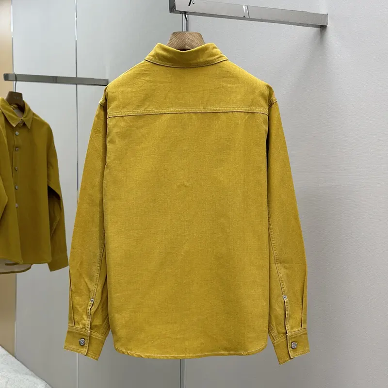追跡付【コラボ】ディオール AND STONE ISLAND オーバーシャツ コピー商品 deb92356