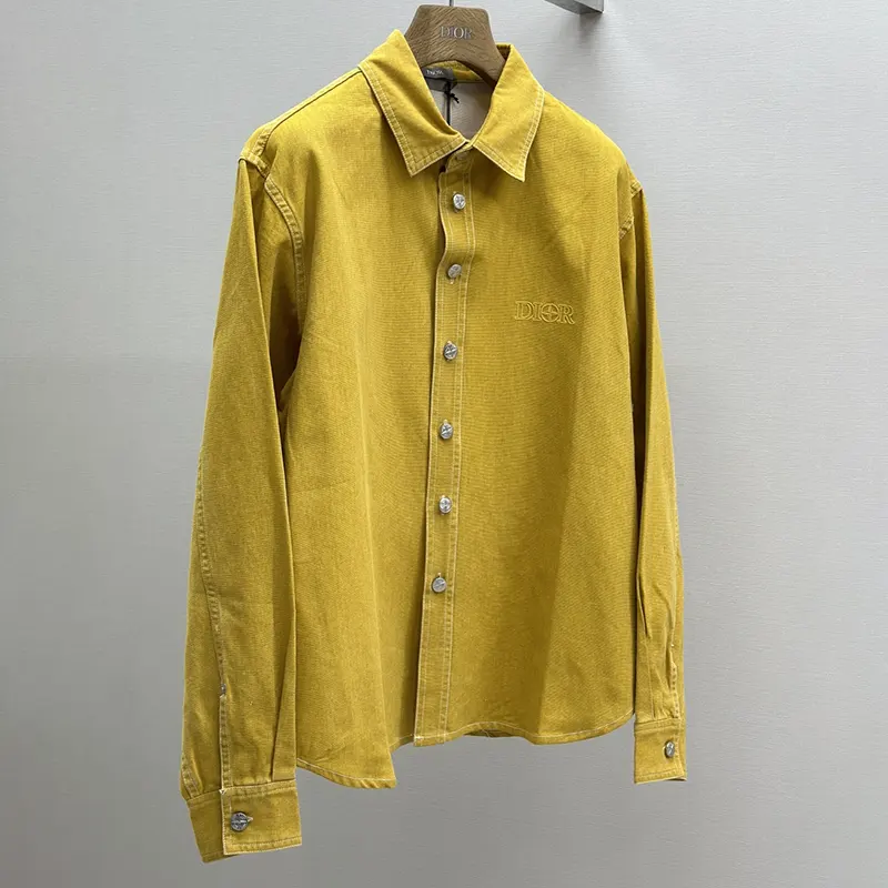 追跡付【コラボ】ディオール AND STONE ISLAND オーバーシャツ コピー商品 deb92356