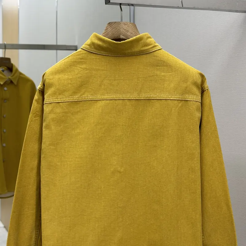 追跡付【コラボ】ディオール AND STONE ISLAND オーバーシャツ コピー商品 deb92356