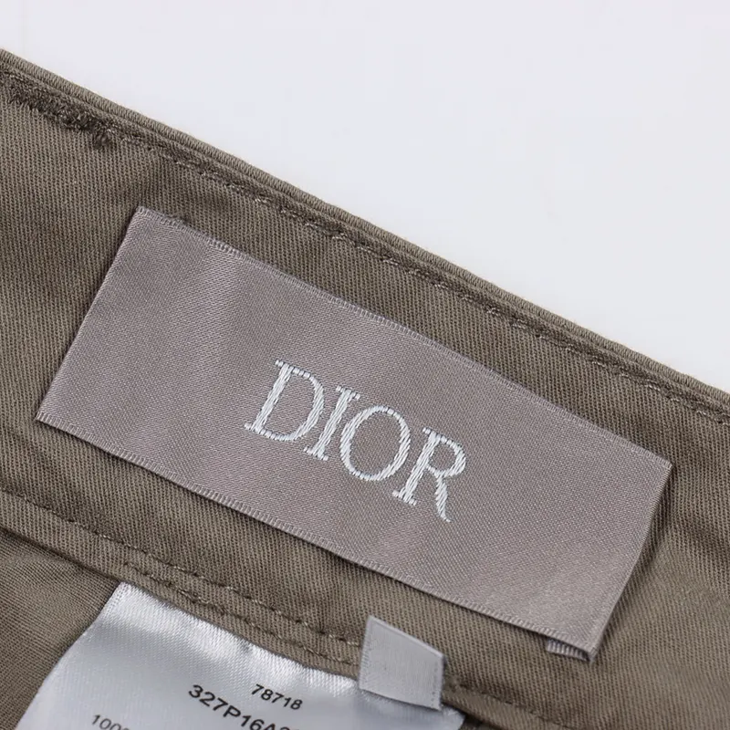 【使い勝手抜群】ディオール AND STONE ISLAND バミューダショートパンツ パロディ dez58954