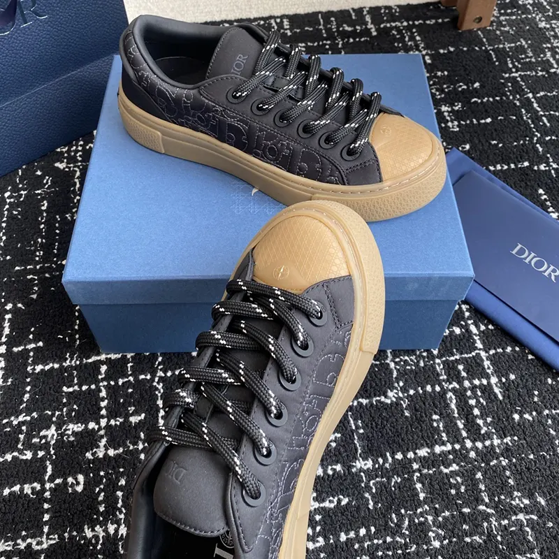 セレブ多数愛用ディオール AND STONE ISLAND B33 スニーカー パチモン dej17775