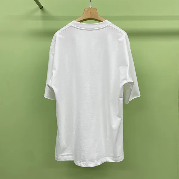 すぐ届く アレキサンダーワン 偽物 ロゴ コットン Tシャツ arj28278