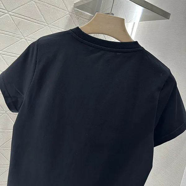 アレキサンダーワン☆ロゴ入り クルーネック Tシャツ 偽物♪ arc04483