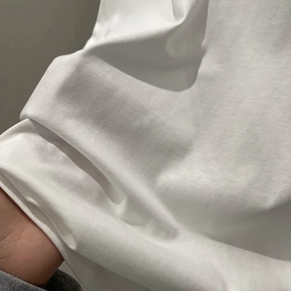 アレキサンダーワン ディストレストロゴ Tシャツ コピー 4CC2251