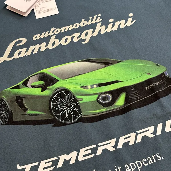超人気☆ バレンシアガ オーバーサイズTシャツパチモン bat33973