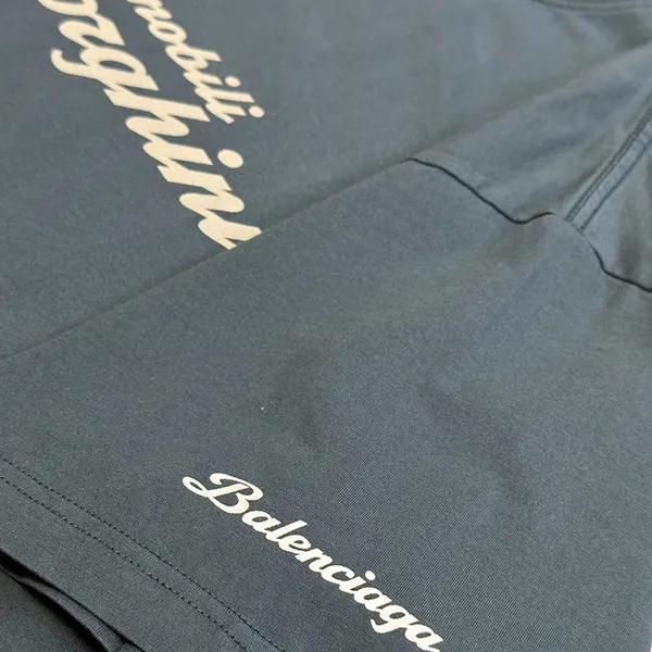 超人気☆ バレンシアガ オーバーサイズTシャツパチモン bat33973