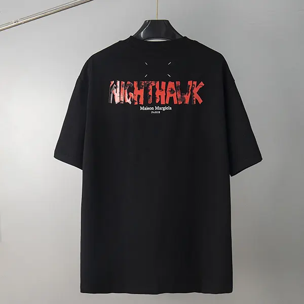 使い勝手良し メゾンマルジェラ NIGHTHAWK Tシャツ スーパーコピー Mah59229
