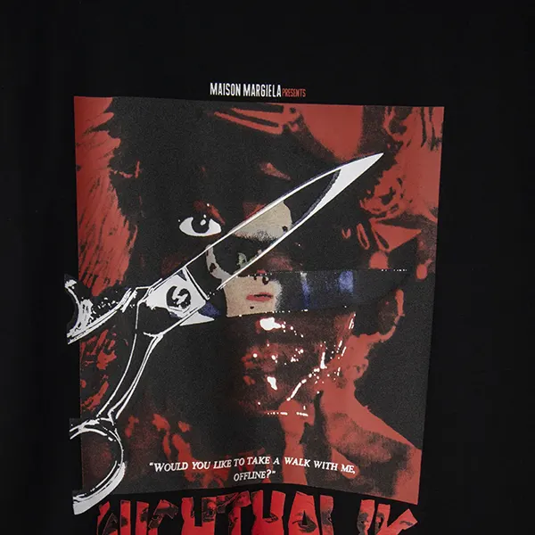 使い勝手良し メゾンマルジェラ NIGHTHAWK Tシャツ スーパーコピー Mah59229