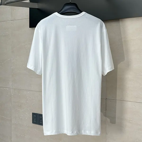プレゼント最適 エムエムシックス ナンバリング コピー ロゴ Tシャツ May29519