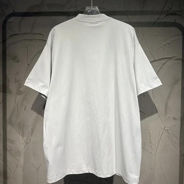 バレンシアガ Puma コピー オーバーサイズ Tシャツ bal95900