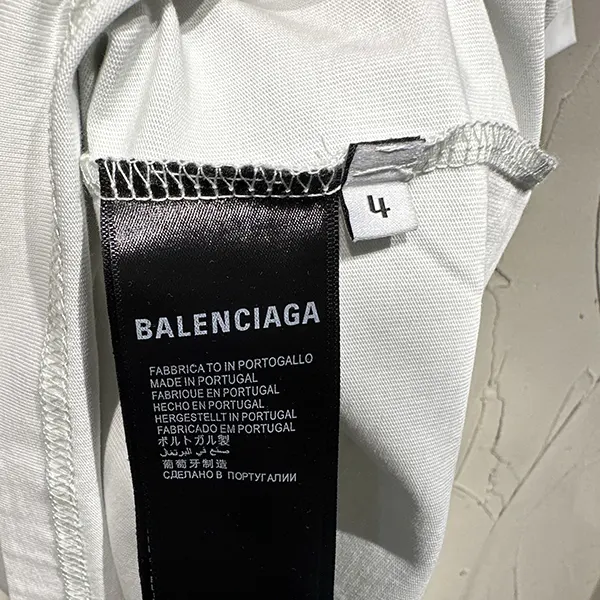 バレンシアガ Puma コピー オーバーサイズ Tシャツ bal95900