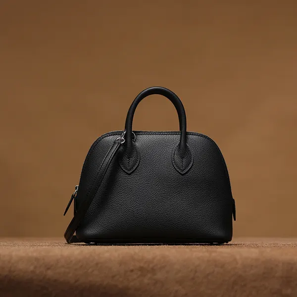 注目★ エルメス ボリード1923 バッグ コピー 30 Noir 2色 金具 erh21937
