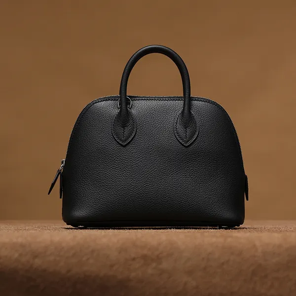 注目★ エルメス ボリード1923 バッグ コピー 30 Noir 2色 金具 erh21937
