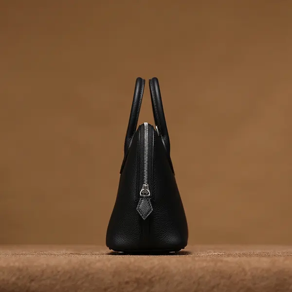 注目★ エルメス ボリード1923 バッグ コピー 30 Noir 2色 金具 erh21937