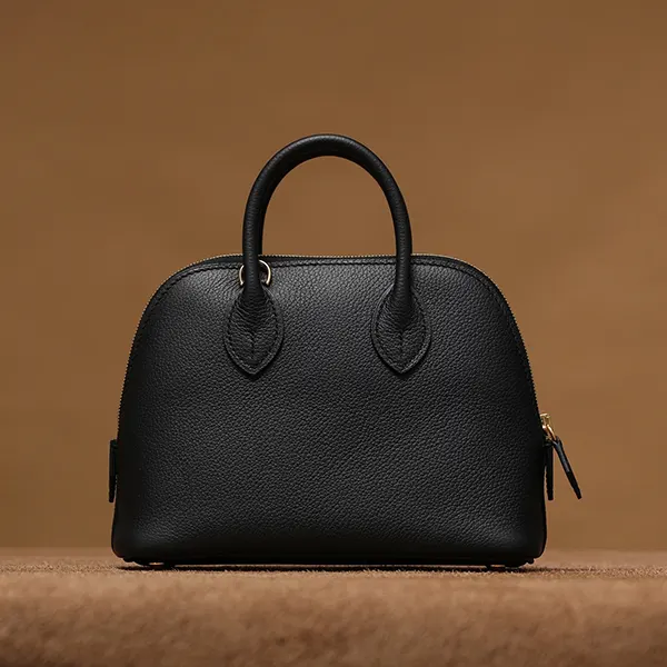 注目★ エルメス ボリード1923 バッグ コピー 30 Noir 2色 金具 erh21937