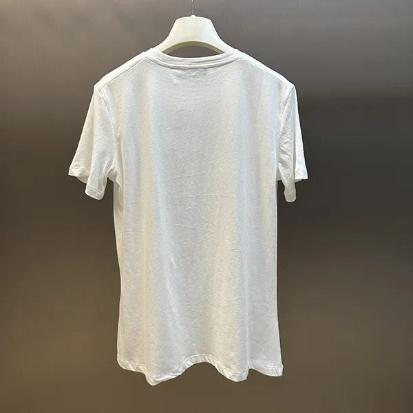 超話題!ディオール Roma Souvenir Tシャツ 偽物 コットン & リネン ジャージー deo64879