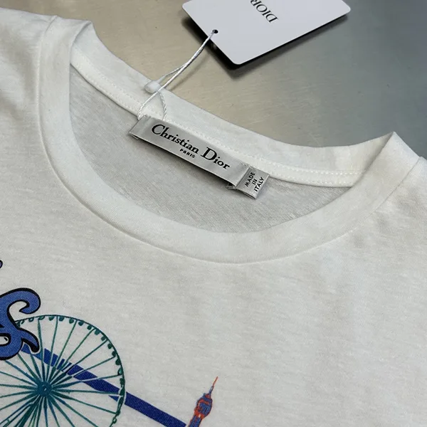 【一枚で華やぐ私に♪】ディオール Tシャツ コピー dei83227