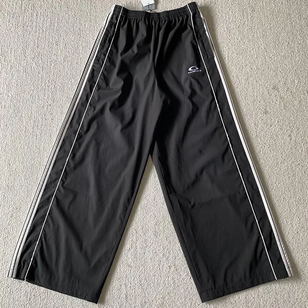 【バレンシアガ】Loop sports icon ラージ Tracksuit パンツ bag34999