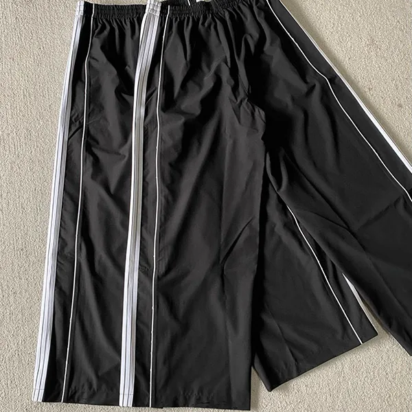 【バレンシアガ】Loop sports icon ラージ Tracksuit パンツ bag34999