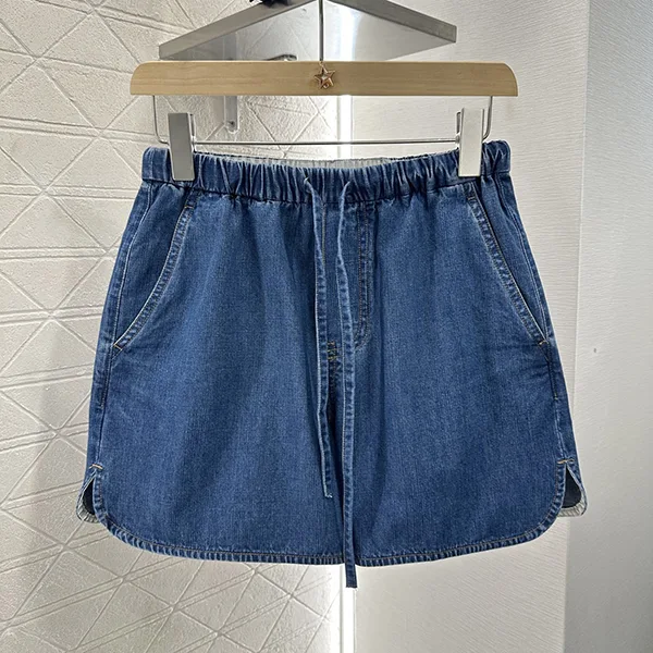超人気☆ヴァレンティノ デニム 半袖 シャツ セットアップ コピー Vuz55563