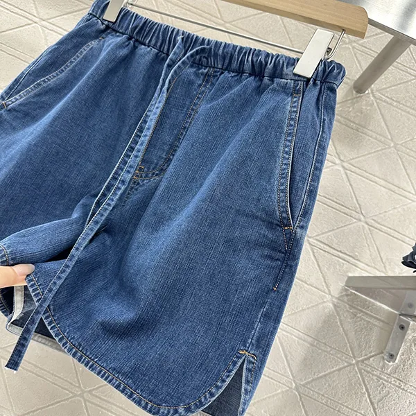 超人気☆ヴァレンティノ デニム 半袖 シャツ セットアップ コピー Vuz55563