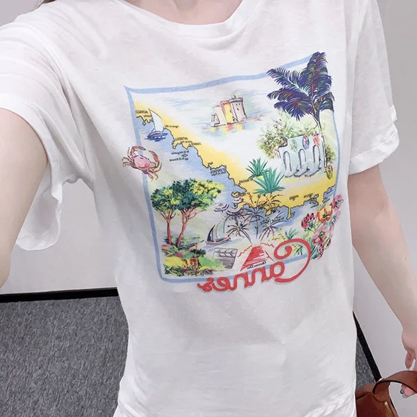 【一枚で夏のおしゃれ完成♪】ディオール Tシャツ 激安 dev35081