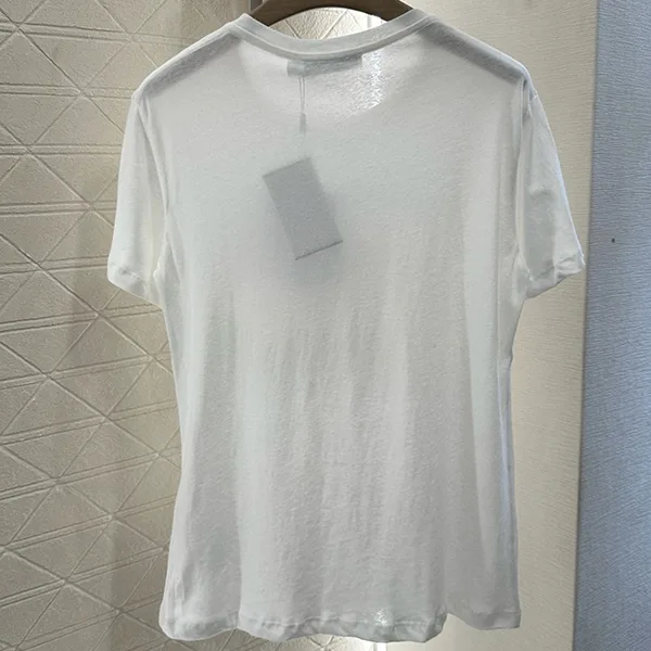 【おしゃれに描かれた街並み♪】ディオール Tシャツ パチモン dek99797