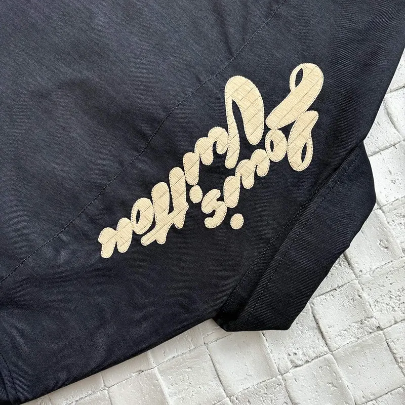 n級品 おすすめルイヴィトン n級品 シャンブレーコットン シャツ 1AHVW1