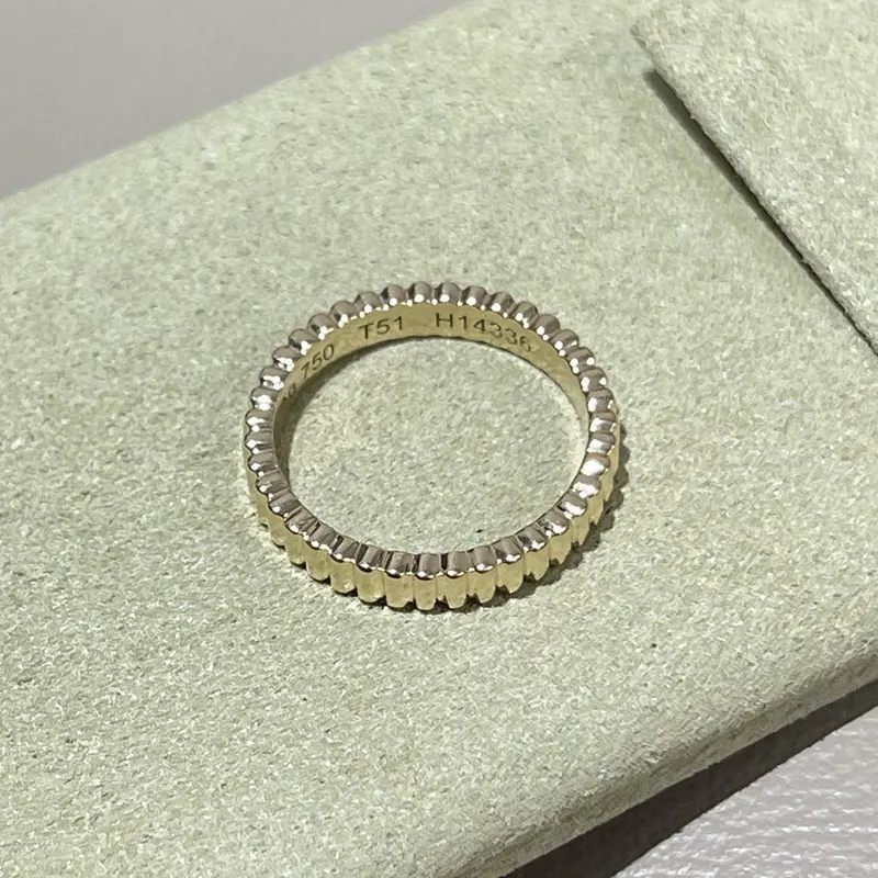 【大特価】BOUCHERON フェイク キャトル グログラン リング スモール bum17557