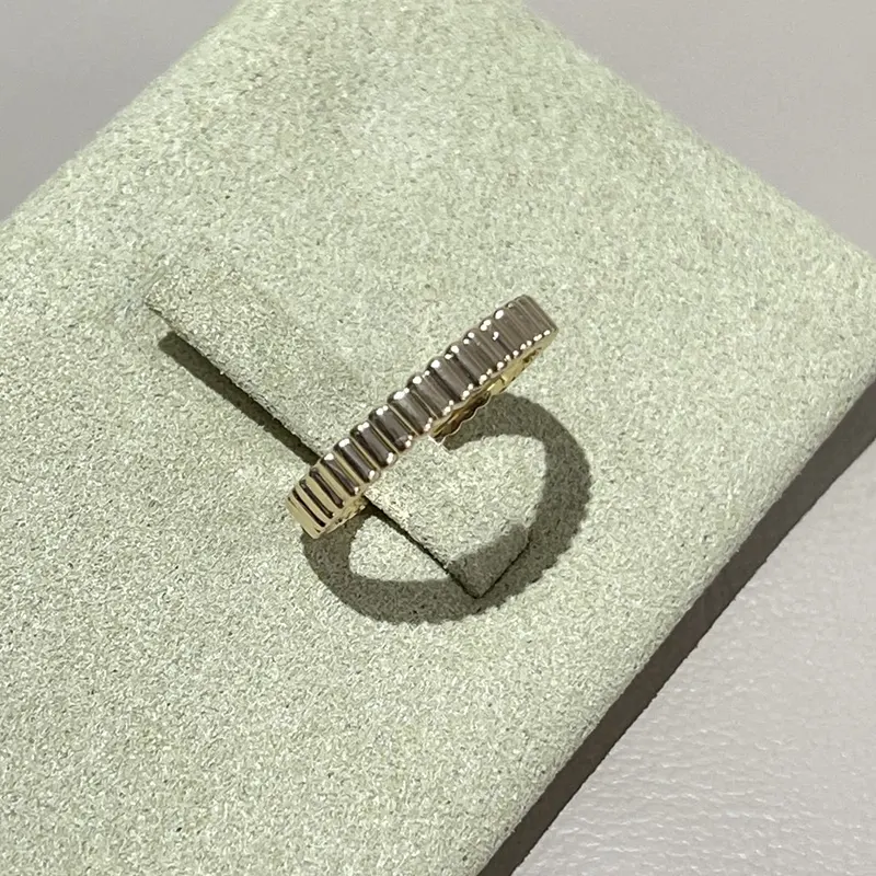 【大特価】BOUCHERON フェイク キャトル グログラン リング スモール bum17557
