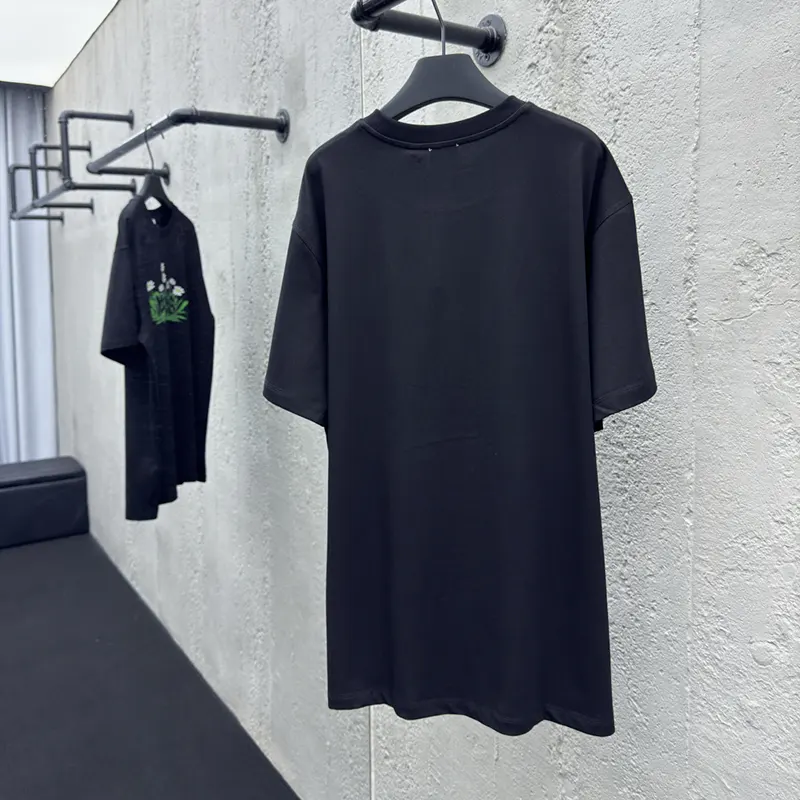 バーバリー デイジーロゴコットンTシャツ Bab29412