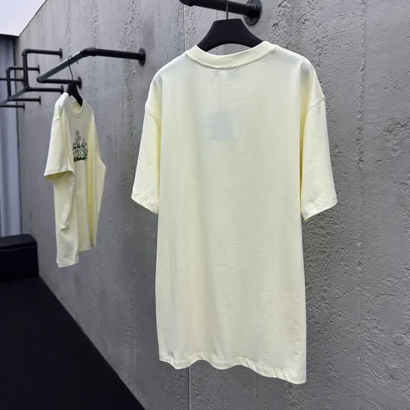 注目★バーバリー コピー商品 デイジーロゴコットンTシャツ Bae22698