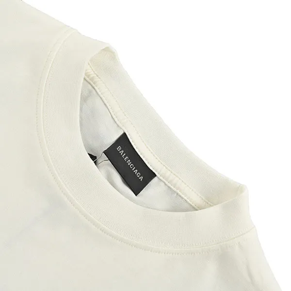 バレンシアガ コピー EREHON ロサンゼルス オーバーサイズ Tシャツ 2色 baq23473
